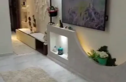 شقة - 2 غرف نوم - 2 حمامات للايجار في شارع الحجاز - ميدان المحكمة - مصر الجديدة - القاهرة