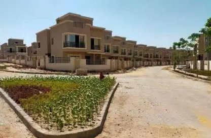 Townhouse - 3 Bedrooms - 3 Bathrooms for sale in Taj City - 5th Settlement Compounds - The 5th Settlement - New Cairo City - Cairo