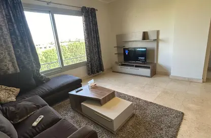 Apartment - Studio - 1 Bathroom for sale in Palm Hills Village Gate - South Investors Area - New Cairo City - Cairo