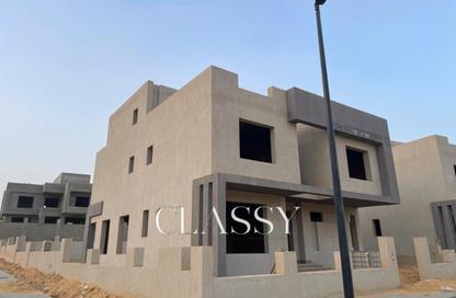 Villa - 6 Bedrooms - 6 Bathrooms for sale in Grand Heights - Northern Expansions - 6 October City - Giza