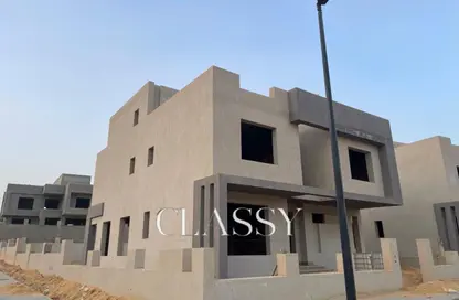 Villa - 6 Bedrooms - 6 Bathrooms for sale in Grand Heights - Northern Expansions - 6 October City - Giza