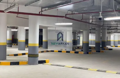 Retail - Studio - 1 Bathroom for rent in 16th District - Sheikh Zayed City - Giza