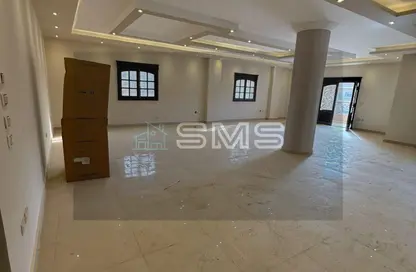 شقة - 4 غرف نوم - 2 حمامات للايجار في الياسمين 2 - الياسمين - مدينة القاهرة الجديدة - القاهرة