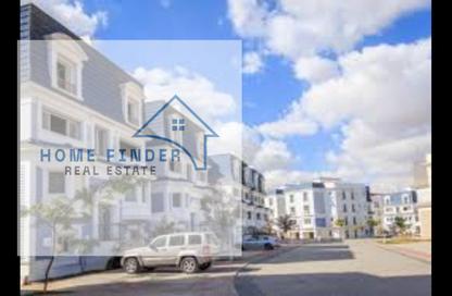 iVilla - 3 Bedrooms - 3 Bathrooms for sale in Mountain View October Park - 6th District - 6 October City - Giza