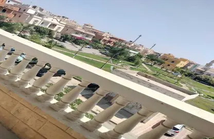 تاون هاوس - 8 غرف نوم - 8 حمامات للبيع في الياسمين - الحي الرابع عشر - الشيخ زايد - الجيزة