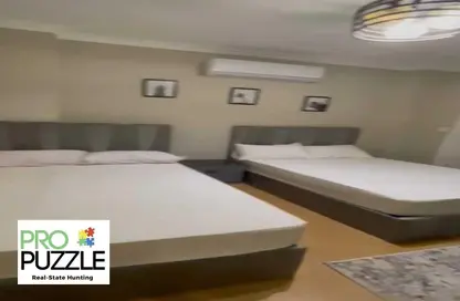 Apartment - 3 Bedrooms - 2 Bathrooms for rent in El Koronfel - The 5th Settlement - New Cairo City - Cairo
