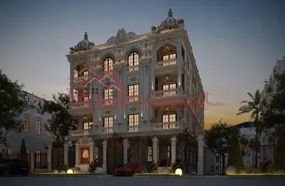Apartment - 3 Bedrooms - 2 Bathrooms for sale in Bait Alwatan - The 5th Settlement - New Cairo City - Cairo