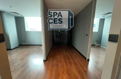 Office Space - Studio - 1 Bathroom for rent in V90 - North Teseen St. - The 5th Settlement - New Cairo City - Cairo