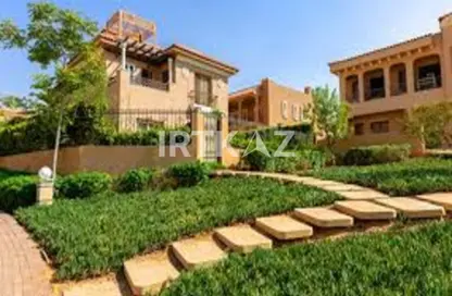 Townhouse - 3 Bedrooms - 4 Bathrooms for sale in Hyde Park - New Cairo City - Cairo Townhouse - 3 Bedrooms - 4 Bathrooms for sale in Hyde Park - New Cairo City - Cairo