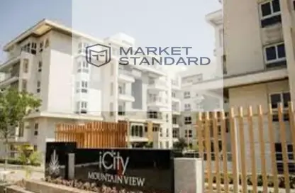 Apartment - 3 Bedrooms - 3 Bathrooms for sale in Mountain View iCity October - 6 October Compounds - 6 October City - Giza Apartment - 3 Bedrooms - 3 Bathrooms for sale in Mountain View iCity October - 6 October Compounds - 6 October City - Giza