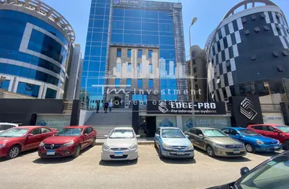 Full Floor - Studio for sale in Trivium Square - North Teseen St. - The 5th Settlement - New Cairo City - Cairo