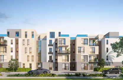 Apartment - 7+ Bedrooms - 7+ Bathrooms for sale in 2nd District - Sheikh Zayed City - Giza