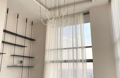 Duplex - 2 Bedrooms - 3 Bathrooms for sale in Village Views - Zed Towers - Sheikh Zayed Compounds - Sheikh Zayed City - Giza