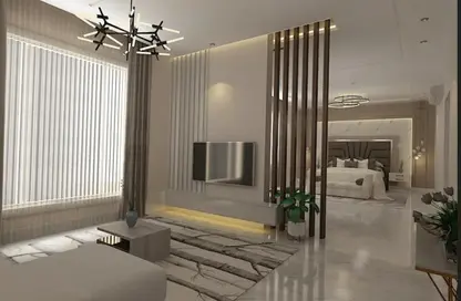 Apartment - 3 Bedrooms - 3 Bathrooms for sale in Bliss Gate - Riviera City - Sheikh Zayed City - Giza