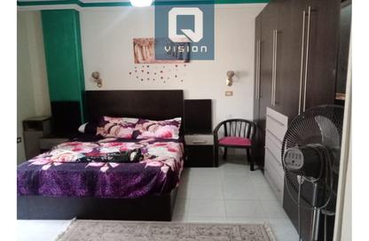 Apartment - 3 Bedrooms - 2 Bathrooms for rent in Eighth Sector - Zahraa El Maadi - Hay El Maadi - Cairo