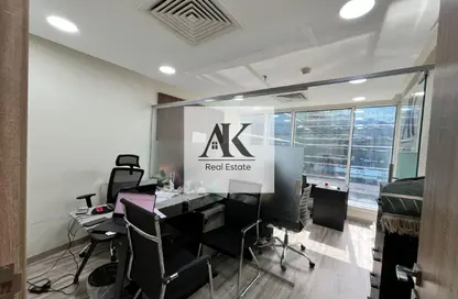 Office Space - Studio - 1 Bathroom for rent in Trivium Square - North Teseen St. - The 5th Settlement - New Cairo City - Cairo