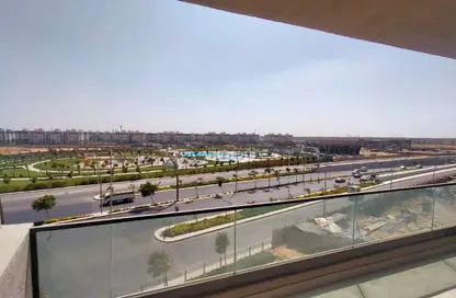 Apartment - 3 Bedrooms - 3 Bathrooms for sale in Madinaty - Cairo