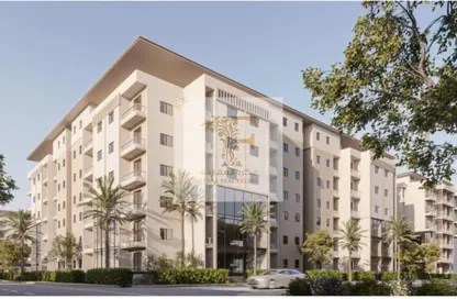 Apartment - 3 Bedrooms - 2 Bathrooms for sale in Al Andalus Buildings - Al Andalus District - New Cairo City - Cairo