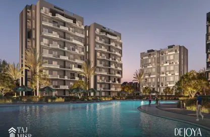 Apartment - 3 Bedrooms - 3 Bathrooms for sale in Dejoya 3 New Capital - New Capital Compounds - New Capital City - Cairo
