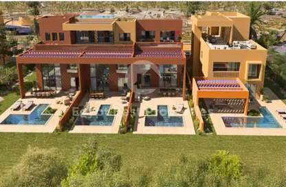 (بنتهاوس  (روف - 3 غرف نوم - 3 حمامات للبيع في نورث باي - الجونة - الغردقة - محافظة البحر الاحمر