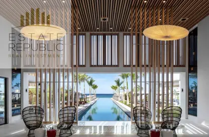 تاون هاوس - 3 غرف نوم - 3 حمامات للبيع في سيلڤر ساندس - قسم مرسي مطروح - الساحل الشمالي