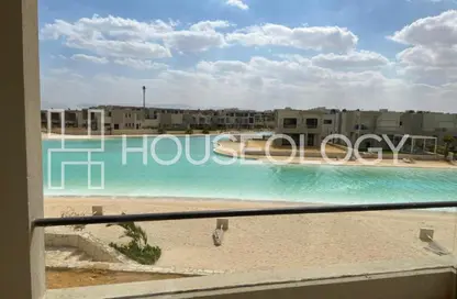 Villa - 4 Bedrooms - 5 Bathrooms for sale in Azha - Al Ain Al Sokhna - Suez