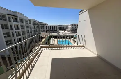 شقة - 3 غرف نوم - 3 حمامات للايجار في ميفيدا - كمبوندات التجمع الخامس - التجمع الخامس - مدينة القاهرة الجديدة - القاهرة