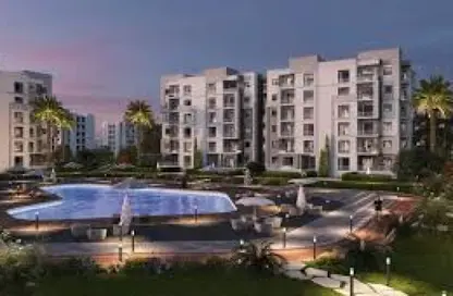 شقة - غرفة نوم - 1 حمام للبيع في وصلة دهشور الجنوبية - مدينة 6 أكتوبر - الجيزة