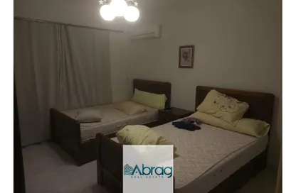 شقة - 3 غرف نوم - 1 حمام للبيع في داون تاون مارينا - العلمين - الساحل الشمالي