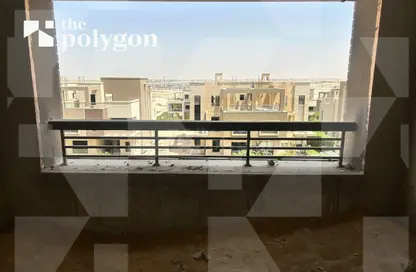 Twin House - 3 Bedrooms - 3 Bathrooms for sale in New Giza - Cairo Alexandria Desert Road - 6 October City - Giza
