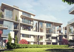 مجمع سكني - 3 غرف نوم - 3 حمامات for للبيع in نيو جيزة - طريق مصر اسكندرية الصحراوي - مدينة 6 أكتوبر - الجيزة