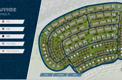 فيلا - 5 غرف نوم - 5 حمامات للبيع في سيتي جيت - كمبوندات التجمع الخامس - التجمع الخامس - مدينة القاهرة الجديدة - القاهرة