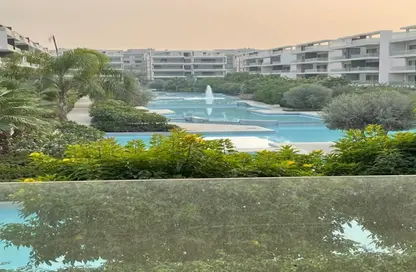Apartment - 2 Bedrooms - 2 Bathrooms for sale in Lake View Residence 2 - 5th Settlement Compounds - The 5th Settlement - New Cairo City - Cairo