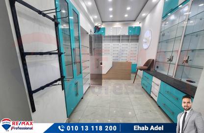 محل تجاري - استوديو للبيع في سان ستيفانو جراند بلازا - سان ستيفانو - حي شرق - الاسكندرية