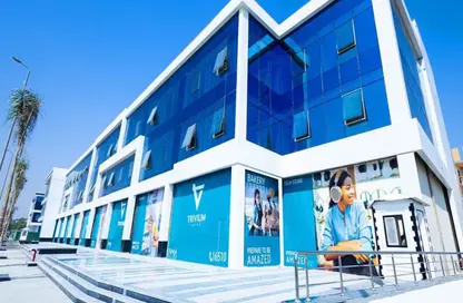 مساحات مكتبية - استوديو - 1 حمام للايجار في تريفيوم زايد - الحي الثاني - الشيخ زايد - الجيزة