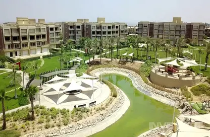 Apartment - 3 Bedrooms - 3 Bathrooms for sale in New Giza - Cairo Alexandria Desert Road - 6 October City - Giza