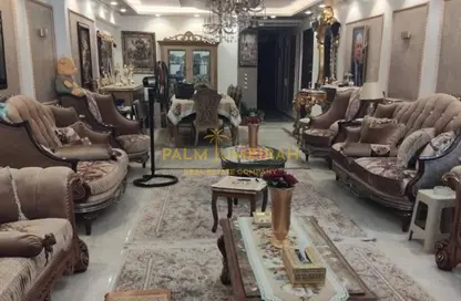 شقة - 3 غرف نوم - 2 حمامات للبيع في ميدان جليم - جليم - حي شرق - الاسكندرية