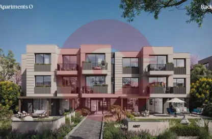 Apartment - 1 Bedroom - 1 Bathroom for sale in Hills of one - New Zayed City - Sheikh Zayed City - Giza Apartment - 1 Bedroom - 1 Bathroom for sale in Hills of one - New Zayed City - Sheikh Zayed City - Giza