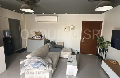 Apartment - 4 Bedrooms - 3 Bathrooms for sale in 6 October Compounds - 6 October City - Giza