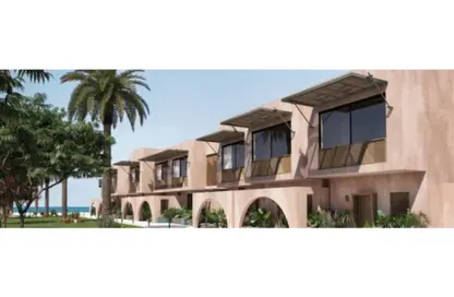 Villa - 5 Bedrooms - 5 Bathrooms for sale in Playa Resort - Sidi Abdel Rahman - North Coast Villa - 5 Bedrooms - 5 Bathrooms for sale in Playa Resort - Sidi Abdel Rahman - North Coast