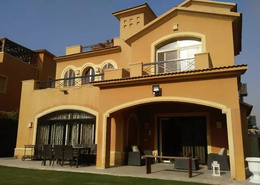 Villa - 5 bedrooms - 5 bathrooms for للايجار in Dyar - Ext North Inves Area - New Cairo City - Cairo