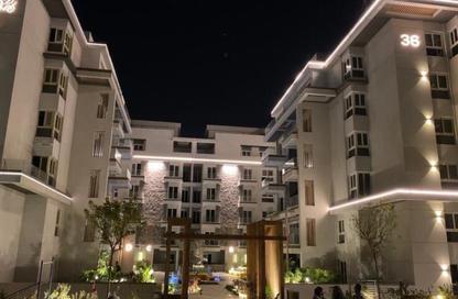 Apartment - 3 Bedrooms - 3 Bathrooms for sale in Mountain View iCity - 5th Settlement Compounds - The 5th Settlement - New Cairo City - Cairo