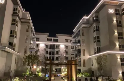 Apartment - 3 Bedrooms - 3 Bathrooms for sale in Mountain View iCity - 5th Settlement Compounds - The 5th Settlement - New Cairo City - Cairo