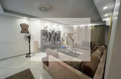Apartment - 2 Bedrooms - 2 Bathrooms for rent in Dar Masr 6 October - 6 October- Wadi El Natroun Road - 6 October City - Giza