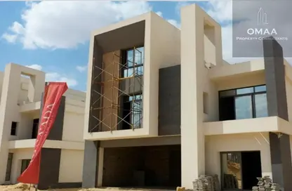 تاون هاوس - 3 غرف نوم - 3 حمامات للبيع في كومباوند سعاده - مدينة القاهرة الجديدة - القاهرة