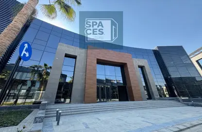 مساحات مكتبية - استوديو - 1 حمام للايجار في كايرو بيزنس بارك - كمبوندات التجمع الخامس - التجمع الخامس - مدينة القاهرة الجديدة - القاهرة