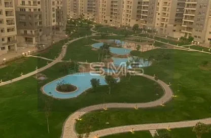 شقة - 3 غرف نوم - 2 حمامات للايجار في سكوير - كمبوندات التجمع الخامس - التجمع الخامس - مدينة القاهرة الجديدة - القاهرة