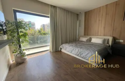 Apartment - 2 Bedrooms - 2 Bathrooms for rent in Lake View Residence - 5th Settlement Compounds - The 5th Settlement - New Cairo City - Cairo