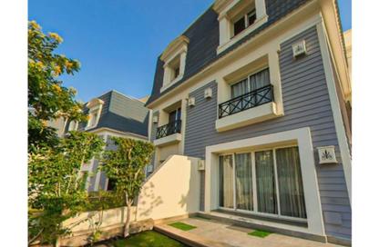 Villa - 3 Bedrooms - 3 Bathrooms for sale in Mountain View Hyde Park - 5th Settlement Compounds - The 5th Settlement - New Cairo City - Cairo