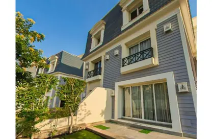Villa - 3 Bedrooms - 3 Bathrooms for sale in Mountain View Hyde Park - 5th Settlement Compounds - The 5th Settlement - New Cairo City - Cairo